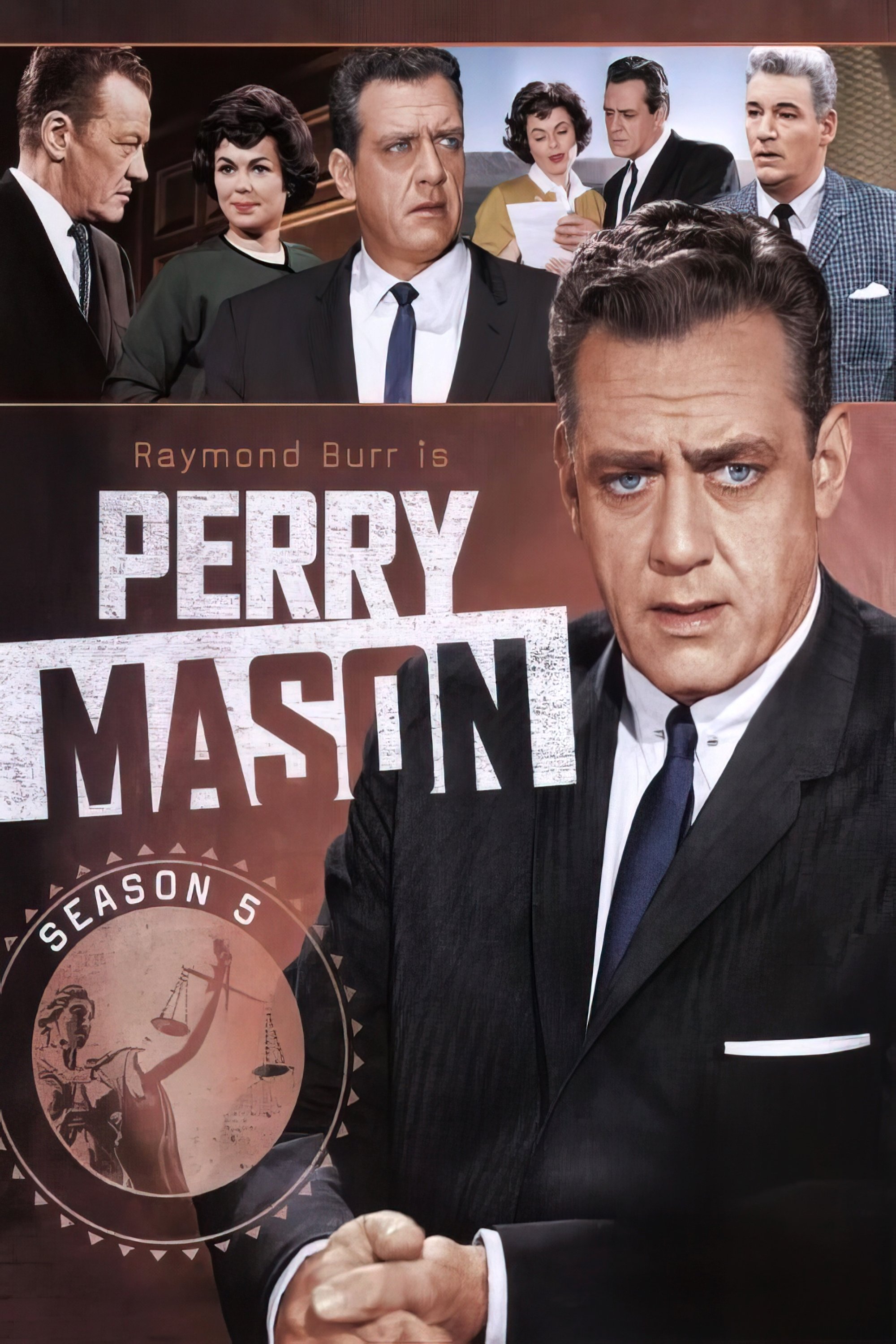 Perry Mason - Season 5 [47615] (A1768208755) [[Shows]] --Plex--